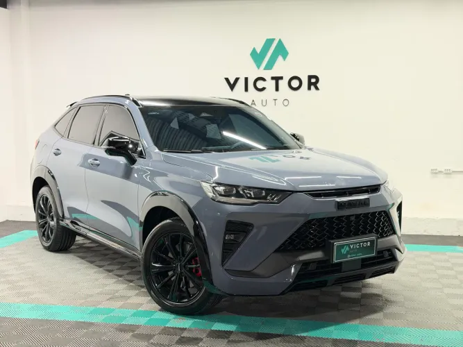 GWM Haval H6 GT Phev AWD 2024