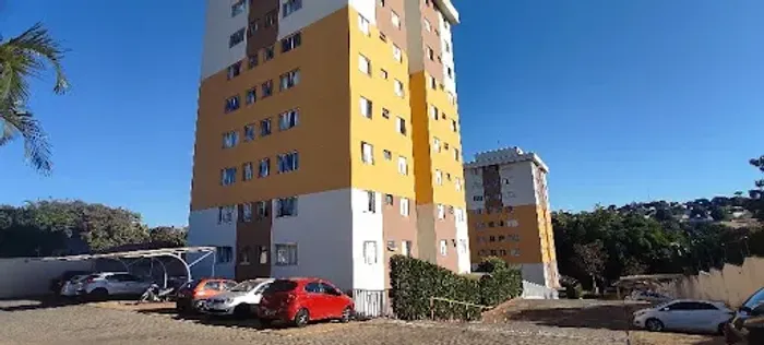 Apartamento a Venda no Trilhas do Cerrado!