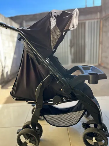 carrinho de bebê Tutti baby
