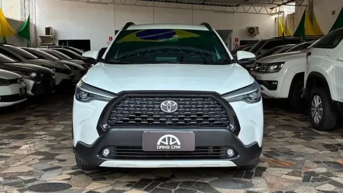 Toyota Corolla Cross XRE 2.0 16V Flex AUT 2022