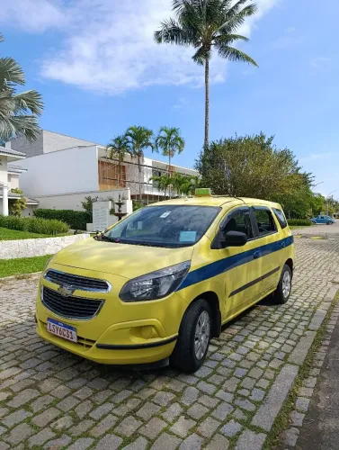 Chevrolet Spin LS 1.8 8V Econo.flex 5P Mec. 2017