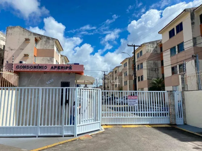Apartamento com 3 dormitórios para alugar, 75 m² por R$ 1.583,09/mês - Pereira Lobo - Arac