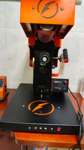 Faster 360 UP - Máquina de Transfer Giro