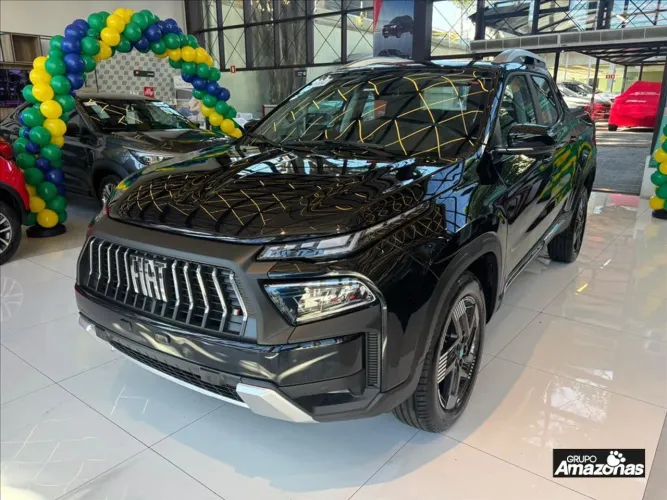 Fiat Toro Volcano 1.3 T270 4x2 Aut. 2027
