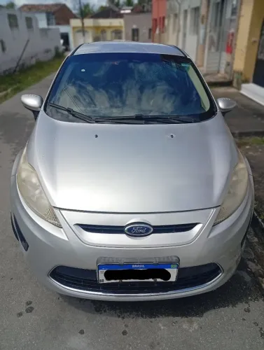 Ford Fiesta SE 1.6 16V Flex 5P 2012