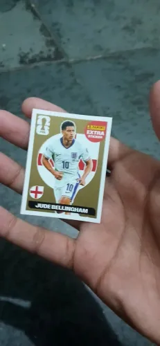 Extra do Jude Bellingham de ouro