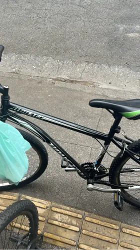 Bicicleta aro 29