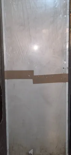 PORTA VENEZIANA CHAPA BRANCA 70X2,10