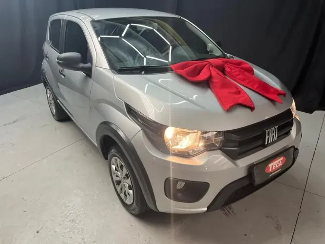 Fiat Mobi Like 1.0 Fire Flex 5P. 2025