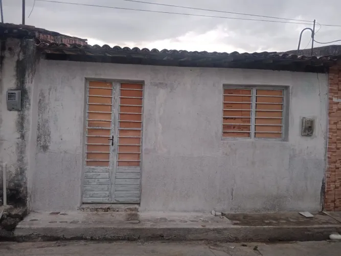 Vendo casa no clima bom