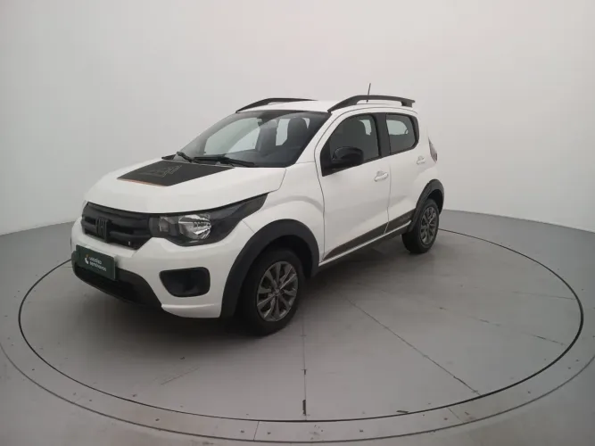Fiat Mobi Trekking 1.0 Flex 5P 2024
