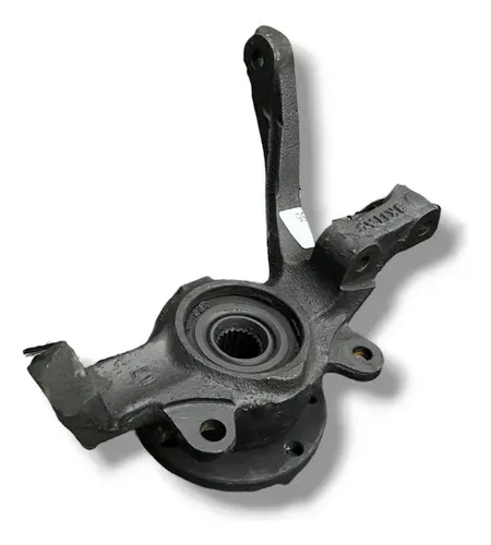 Montante Diant Esquerdo Fiat Fiorino 1.3 2008 2009 2010