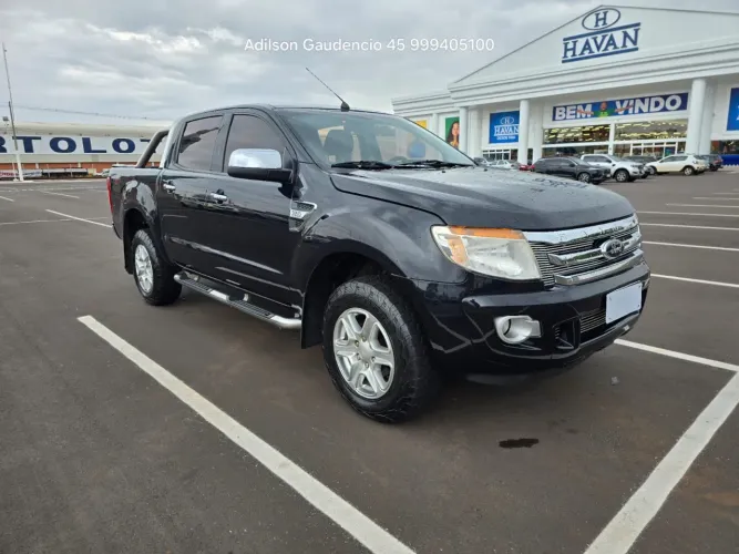 Ford Ranger XLT 3.2 20V 4X4 CD Diesel Aut. 2014