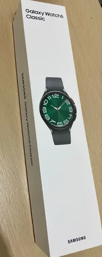 Samsung Galaxy Watch 6 Classic LTE 47mm