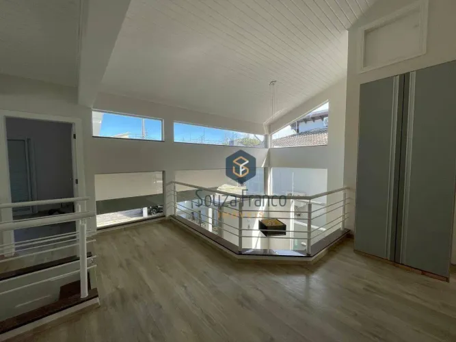 Sobrado com 3 dormitórios no Real Park, 193 m² - venda por R$ 2.400.000 ou aluguel por R$