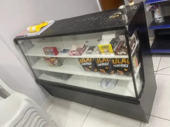 Vendo balcão 