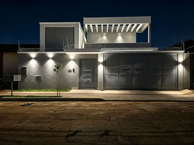 Lindo Imóvel de Alto Padrão no Vilas Boas