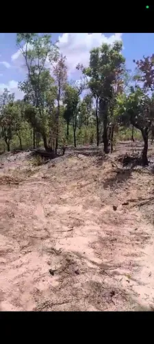 Vendo agio de um terreno no loteamento Bom jesus, proximo ao balneario sena brasil,