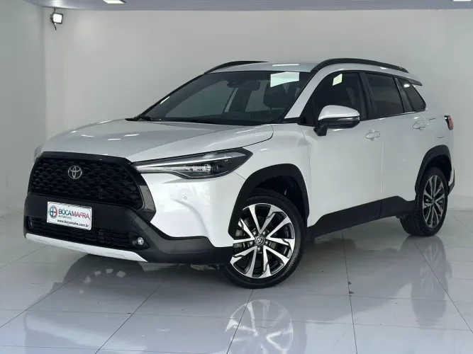 Toyota Corolla Cross XRE 2.0 16V Flex AUT 2023