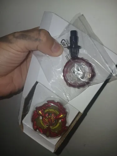 Beyblade X Soar Fênix