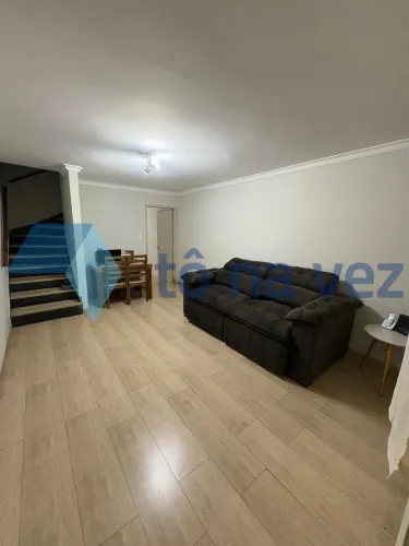 Casas & Sobrados 2 dormitório(s) em Jardim São Caetano