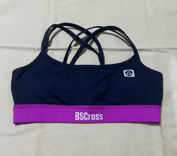 Top BScross tamanho M