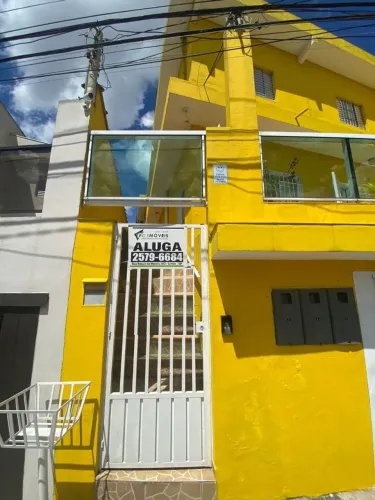 Casa para Alugar em Vila Barbosa, São Paulo - SP