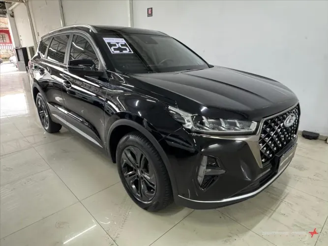 Chery Tiggo 7 Sport 1.5 Turbo Flex 16V Aut. 2025