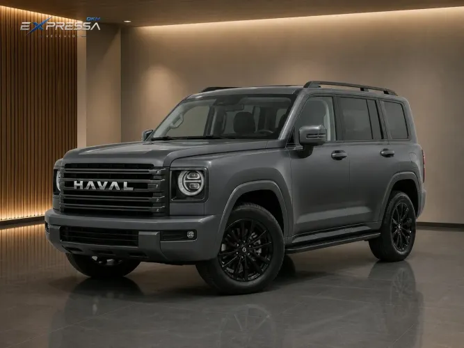 GWM Haval H9 Exclusive TD480 2026
