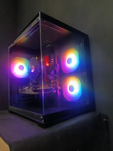 Pc Gamer Ryzen 5 RTX 2060 Super 16Gb