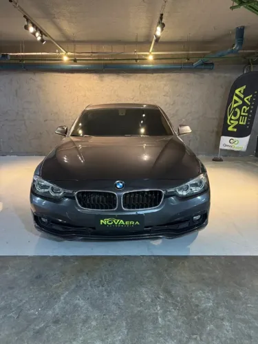 BMW 320I A Modern/sport TB 2.0/a.flex 16V 4P 2018
