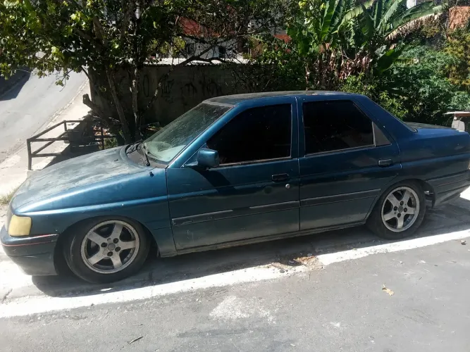 Ford Verona GL 1.8i / LX 1.8i 4P 1995