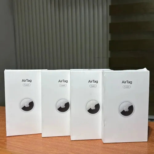 Nuca mais perca nada! 4 Airtag Appel Original Novo Lacrado Entrego em Cuiabá e Várzea G.