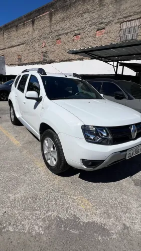 Renault Duster Dynamique 2.0 Hi-flex 16V Aut. 2017
