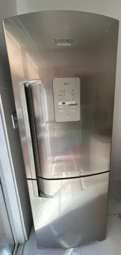 Geladeira Brastemp Inverter Frost Free 440L
