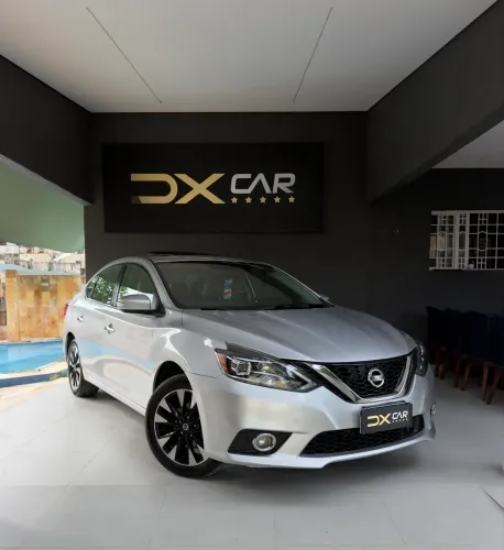 Nissan Sentra SL 2.0 Flexstart 16V Aut. 2019