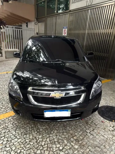 Chevrolet Cobalt LTZ 1.8 8V Econo.flex 4P Aut. 2013