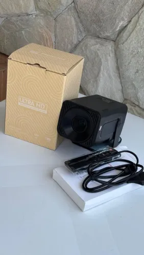 Projetor ultra HD