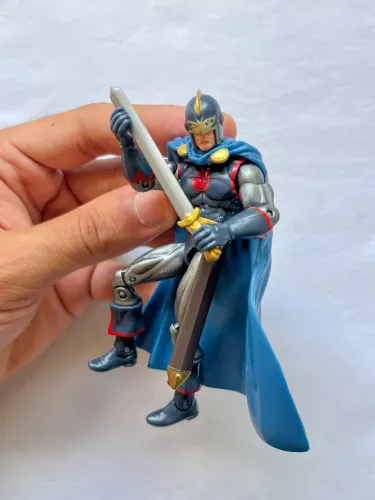Marvel Universe 3.75 Cavaleiro Negro 1/18