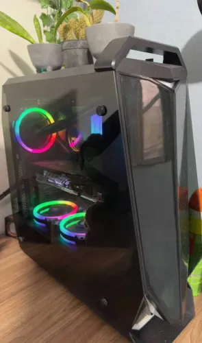Pc gamer i7 10700k 16GB RAM Water Cooler NZXT RGB SSD NVME
