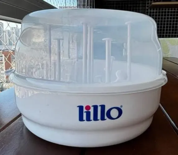 Esterilizador de Mamadeira Lillo