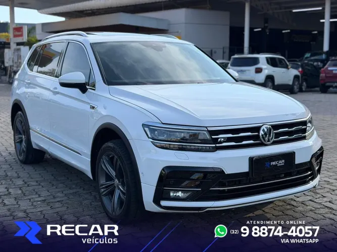 Volkswagen Tiguan Allspac R-line 350 TSI 2.0 4X4 2021