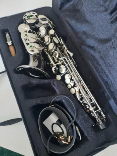 Sax Soprano Curvo