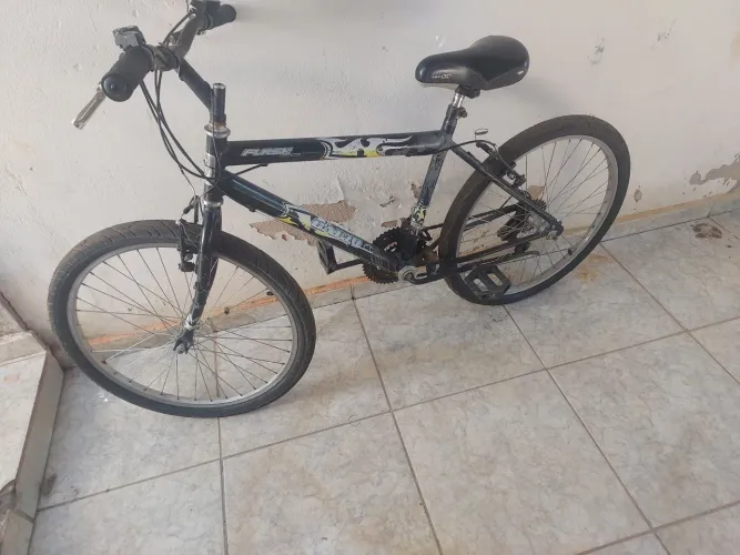 Desapego de bicicleta aro 24