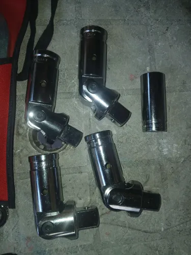 Ferramentas snap-on novo, soquete articulado