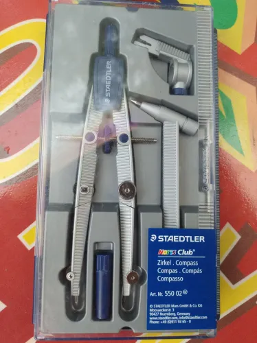 Compasso STAEDTLER 550.02