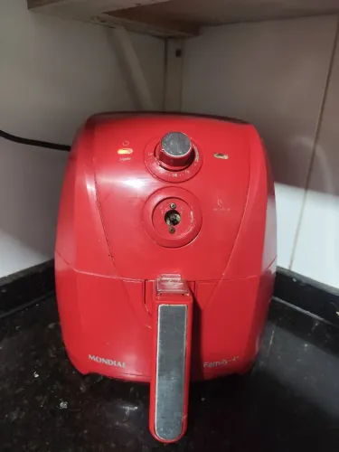 Fritadeira elétrica Mondial Family-4L