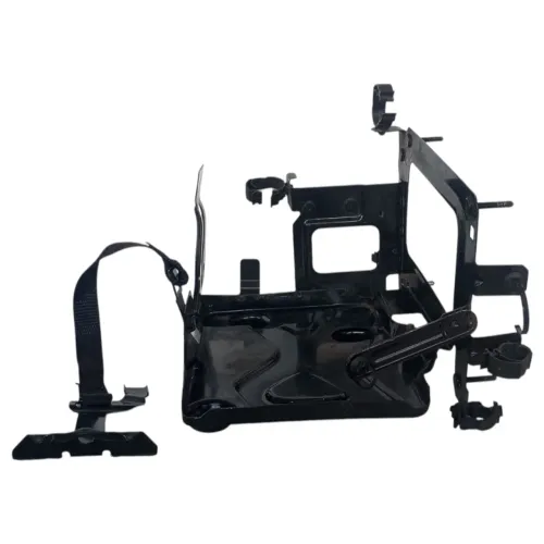 Caixa De Bateria Compass Renegade 1.3 T270 2022/25 Original Preta