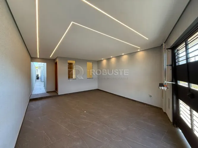 Casa Nova, Pronta pra Morar  Projeto de Luminotécnica e Financiamento Facilitado