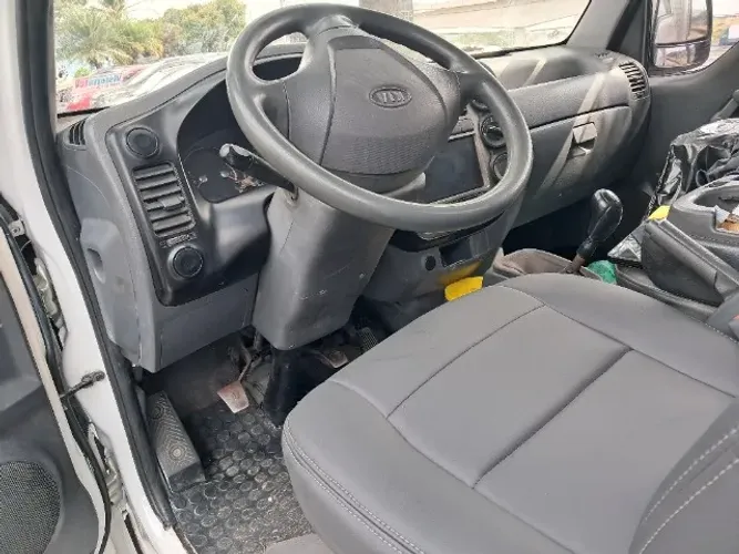 Kia Motors Bongo K-2500 2.5 4X2 TB Diesel 2008